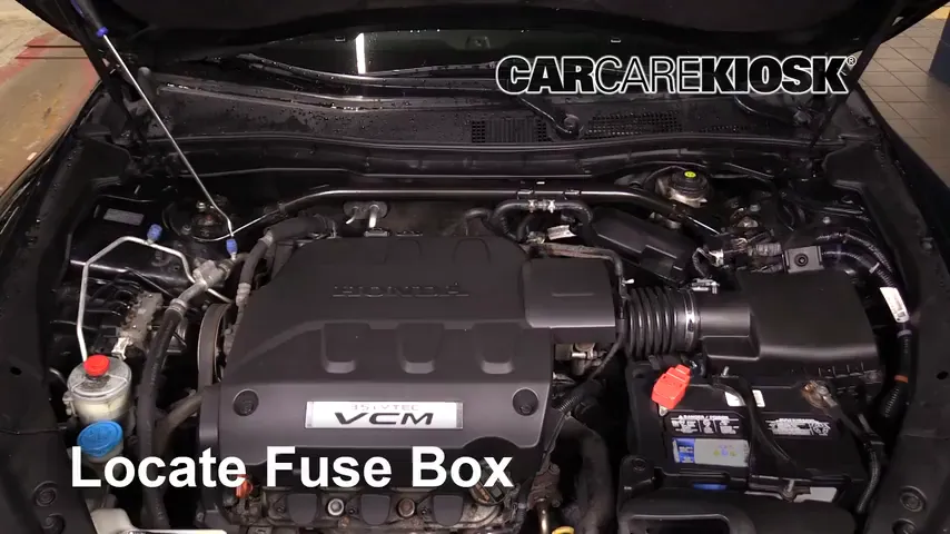 2011 Honda Accord Crosstour EX-L 3.5L V6 Fuse (Engine)